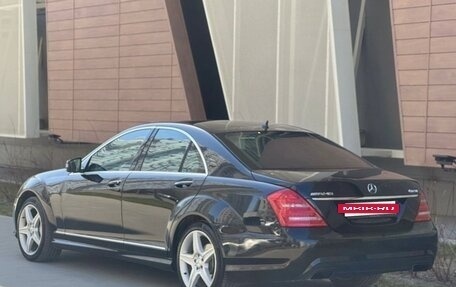 Mercedes-Benz S-Класс, 2010 год, 1 100 000 рублей, 3 фотография