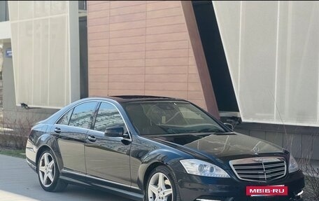 Mercedes-Benz S-Класс, 2010 год, 1 100 000 рублей, 4 фотография