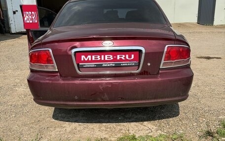 Hyundai Sonata IV рестайлинг, 2004 год, 150 000 рублей, 9 фотография