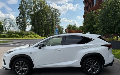 Lexus NX I, 2020 год, 3 800 000 рублей, 5 фотография