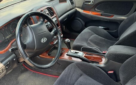 Hyundai Sonata IV рестайлинг, 2004 год, 150 000 рублей, 18 фотография