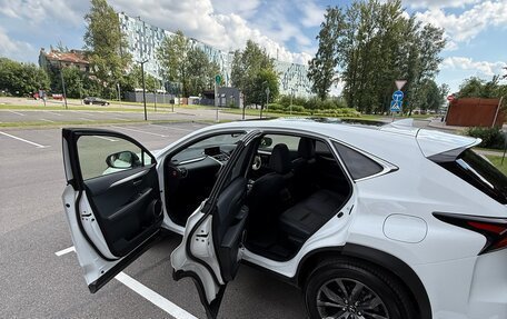 Lexus NX I, 2020 год, 3 800 000 рублей, 6 фотография