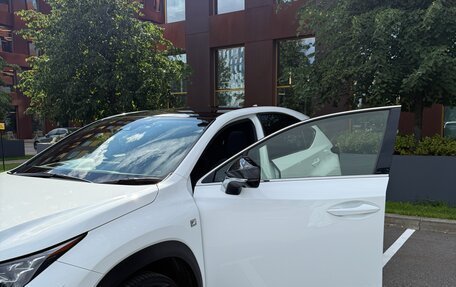 Lexus NX I, 2020 год, 3 800 000 рублей, 7 фотография