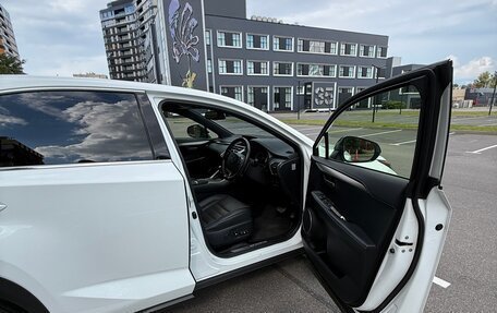 Lexus NX I, 2020 год, 3 800 000 рублей, 9 фотография