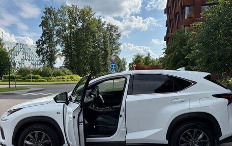 Lexus NX I, 2020 год, 3 800 000 рублей, 4 фотография