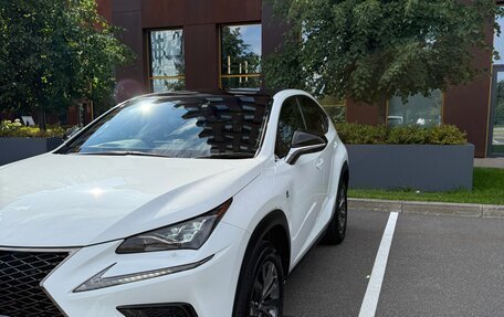 Lexus NX I, 2020 год, 3 800 000 рублей, 3 фотография