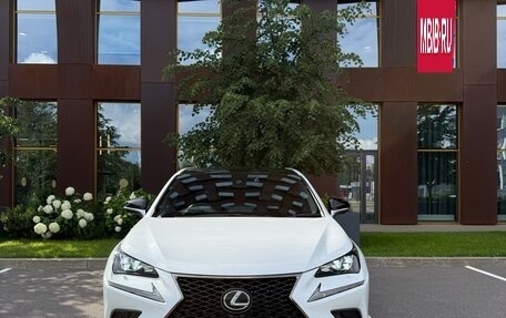 Lexus NX I, 2020 год, 3 800 000 рублей, 2 фотография