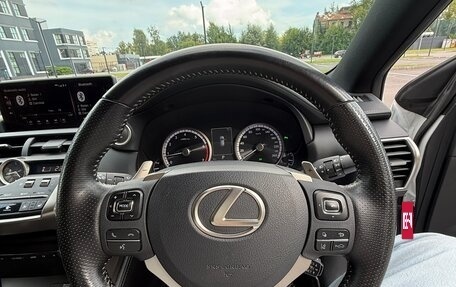 Lexus NX I, 2020 год, 3 800 000 рублей, 11 фотография