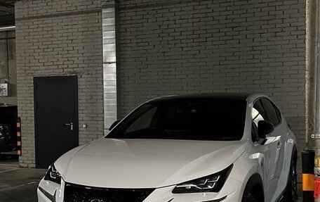 Lexus NX I, 2020 год, 3 800 000 рублей, 19 фотография