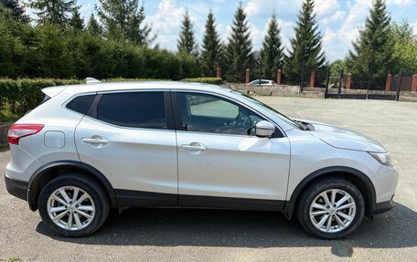 Nissan Qashqai, 2018 год, 1 490 000 рублей, 3 фотография