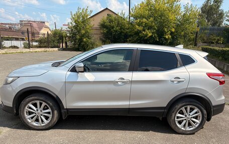 Nissan Qashqai, 2018 год, 1 490 000 рублей, 4 фотография