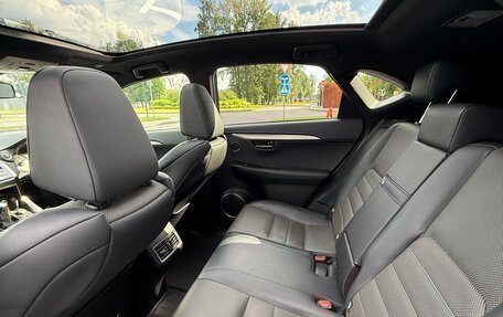 Lexus NX I, 2020 год, 3 800 000 рублей, 13 фотография