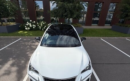 Lexus NX I, 2020 год, 3 800 000 рублей, 18 фотография