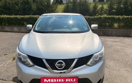 Nissan Qashqai, 2018 год, 1 490 000 рублей, 2 фотография