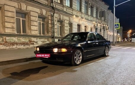 BMW 7 серия, 1998 год, 750 000 рублей, 3 фотография