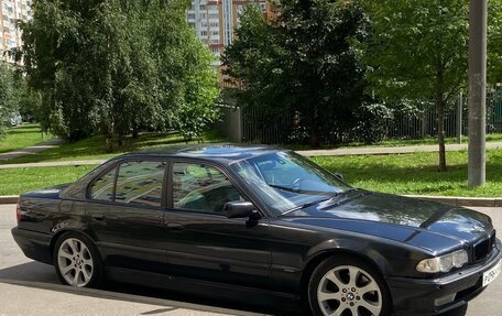 BMW 7 серия, 1998 год, 750 000 рублей, 9 фотография
