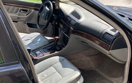 BMW 7 серия, 1998 год, 750 000 рублей, 11 фотография