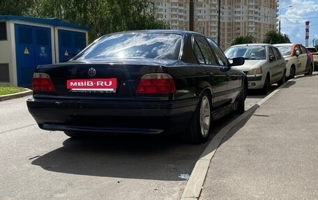 BMW 7 серия, 1998 год, 750 000 рублей, 5 фотография