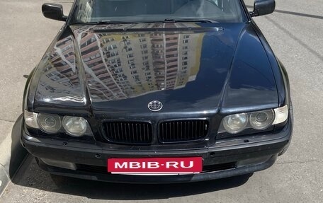 BMW 7 серия, 1998 год, 750 000 рублей, 7 фотография