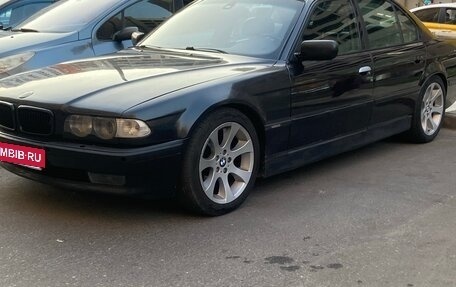 BMW 7 серия, 1998 год, 750 000 рублей, 10 фотография