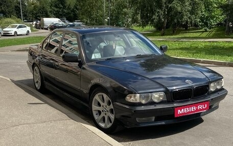 BMW 7 серия, 1998 год, 750 000 рублей, 8 фотография