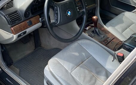 BMW 7 серия, 1998 год, 750 000 рублей, 14 фотография