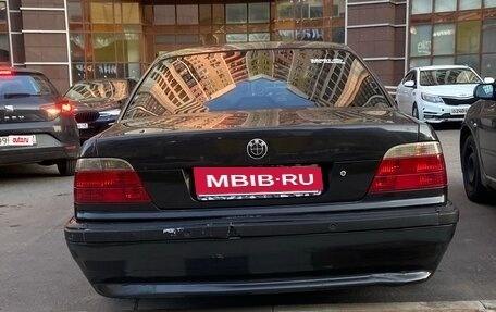 BMW 7 серия, 1998 год, 750 000 рублей, 16 фотография