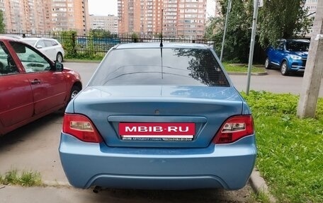 Daewoo Nexia I рестайлинг, 2008 год, 120 000 рублей, 4 фотография
