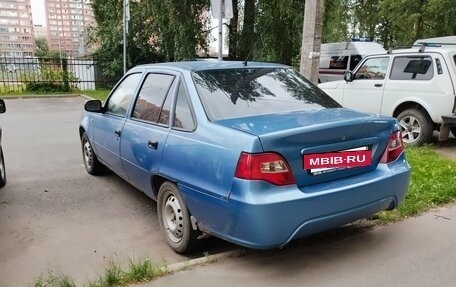 Daewoo Nexia I рестайлинг, 2008 год, 120 000 рублей, 5 фотография
