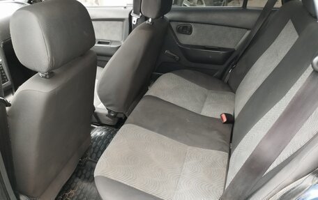 Daewoo Nexia I рестайлинг, 2008 год, 120 000 рублей, 8 фотография