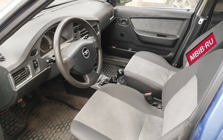 Daewoo Nexia I рестайлинг, 2008 год, 120 000 рублей, 6 фотография