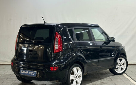 KIA Soul I рестайлинг, 2013 год, 640 000 рублей, 3 фотография