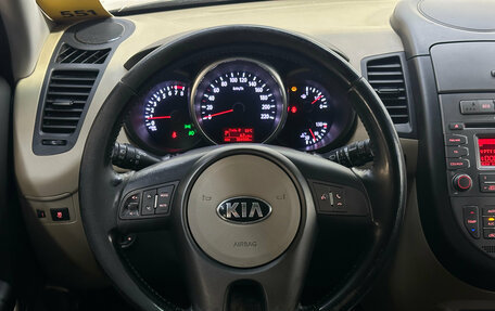 KIA Soul I рестайлинг, 2013 год, 640 000 рублей, 14 фотография