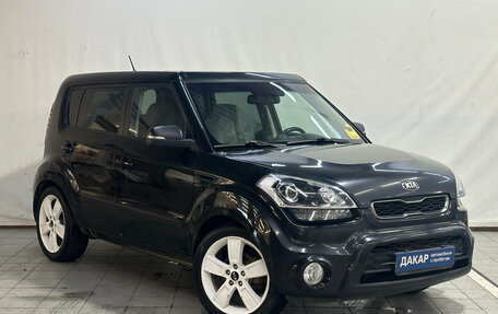 KIA Soul I рестайлинг, 2013 год, 640 000 рублей, 2 фотография