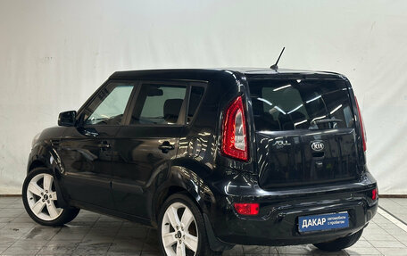 KIA Soul I рестайлинг, 2013 год, 640 000 рублей, 4 фотография