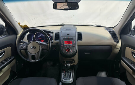 KIA Soul I рестайлинг, 2013 год, 640 000 рублей, 8 фотография