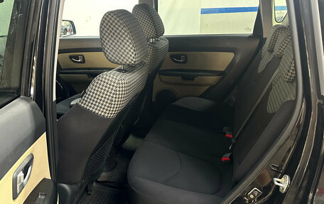 KIA Soul I рестайлинг, 2013 год, 640 000 рублей, 10 фотография