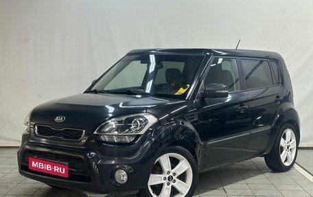 KIA Soul I рестайлинг, 2013 год, 640 000 рублей, 1 фотография