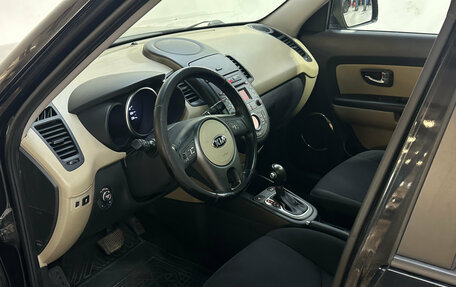 KIA Soul I рестайлинг, 2013 год, 640 000 рублей, 7 фотография