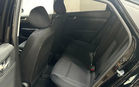 Hyundai Solaris II рестайлинг, 2017 год, 1 180 000 рублей, 9 фотография