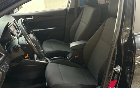 Hyundai Solaris II рестайлинг, 2017 год, 1 180 000 рублей, 6 фотография