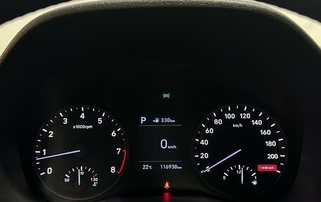 Hyundai Solaris II рестайлинг, 2017 год, 1 180 000 рублей, 15 фотография