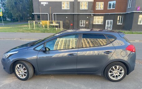 KIA cee'd III, 2015 год, 820 000 рублей, 3 фотография