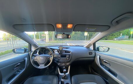 KIA cee'd III, 2015 год, 820 000 рублей, 14 фотография