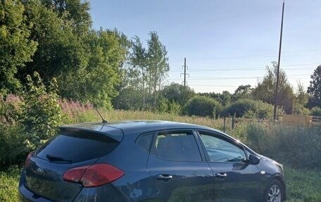 KIA cee'd III, 2015 год, 820 000 рублей, 15 фотография