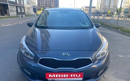 KIA cee'd III, 2015 год, 820 000 рублей, 9 фотография