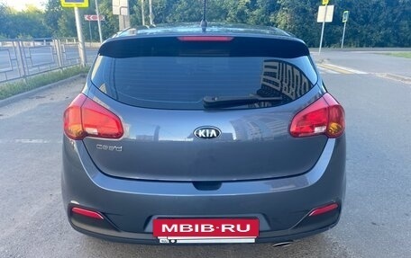 KIA cee'd III, 2015 год, 820 000 рублей, 5 фотография