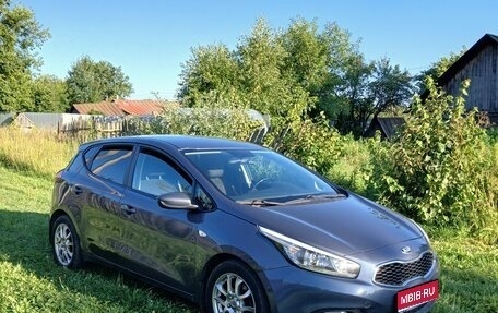 KIA cee'd III, 2015 год, 820 000 рублей, 1 фотография