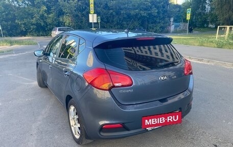 KIA cee'd III, 2015 год, 820 000 рублей, 4 фотография