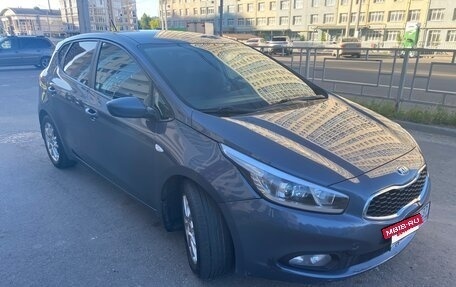 KIA cee'd III, 2015 год, 820 000 рублей, 8 фотография
